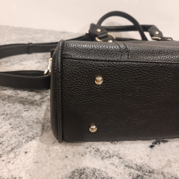 FINAL PRICE $10  DANBURY MINT Monogram "Patti" bag. - Picture 9 of 12